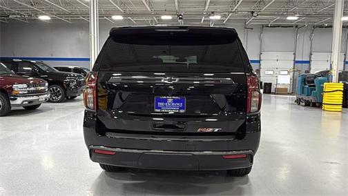 2022 Chevrolet Tahoe 4WD RST