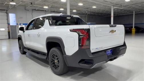 2025 Chevrolet Silverado EV LT