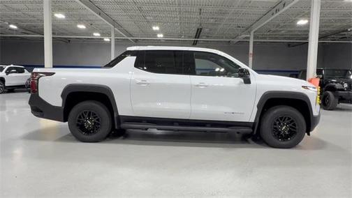 2025 Chevrolet Silverado EV LT