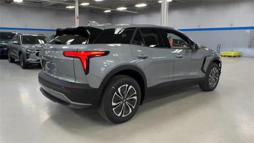 2025 Chevrolet Blazer EV eAWD LT