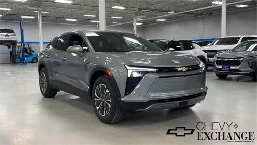 2025 Chevrolet Blazer EV eAWD LT