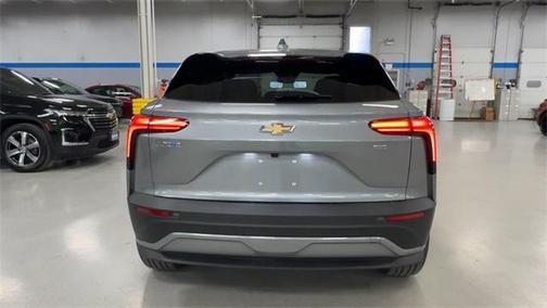 2025 Chevrolet Blazer EV eAWD LT