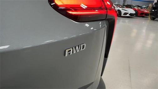 2025 Chevrolet Blazer EV eAWD LT