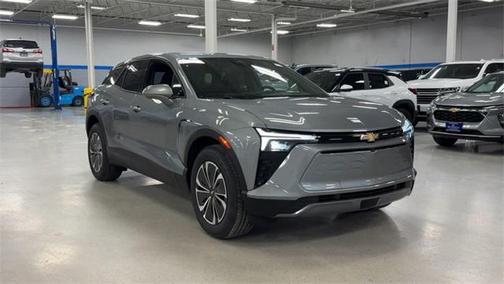 2025 Chevrolet Blazer EV eAWD LT