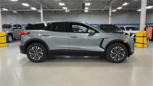 2025 Chevrolet Blazer EV eAWD LT
