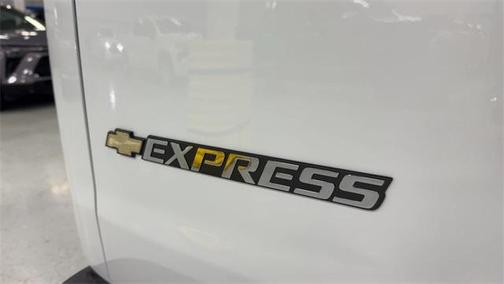 2025 Chevrolet Express 2500 RWD 2500 Regular Wheelbase WT