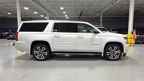2018 Chevrolet Suburban Premier