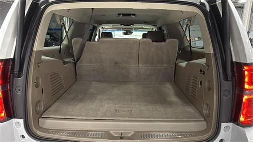 2018 Chevrolet Suburban Premier