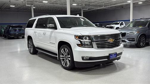 2018 Chevrolet Suburban Premier