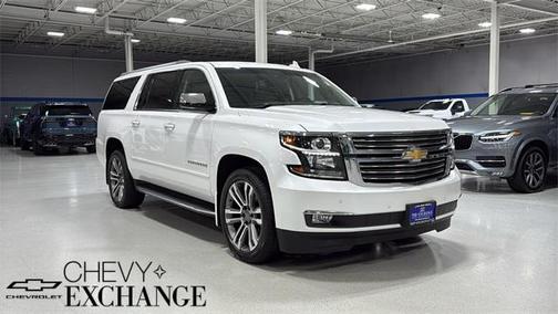 2018 Chevrolet Suburban Premier