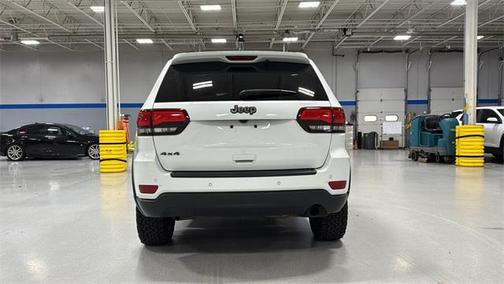 2016 Jeep Grand Cherokee 75th Anniversary