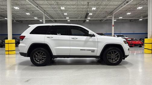 2016 Jeep Grand Cherokee 75th Anniversary