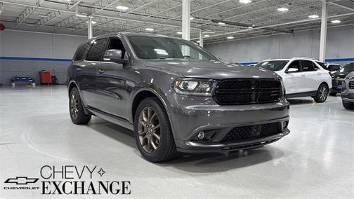2017 Dodge Durango R/T