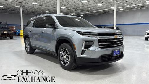 2024 Chevrolet Traverse LT