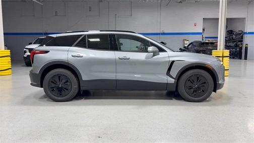 2025 Chevrolet Blazer EV eAWD LT