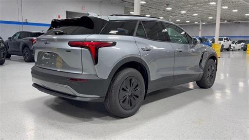 2025 Chevrolet Blazer EV eAWD LT