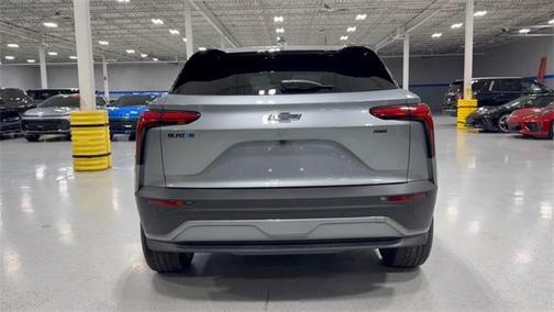 2025 Chevrolet Blazer EV eAWD LT