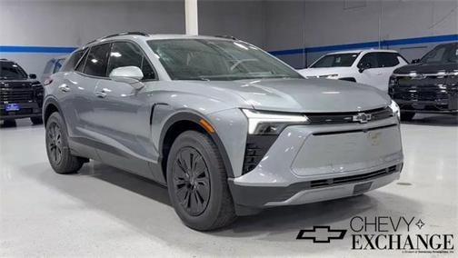 2025 Chevrolet Blazer EV eAWD LT