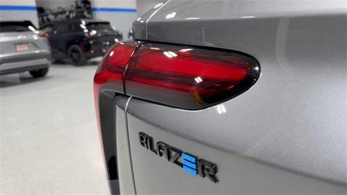 2025 Chevrolet Blazer EV eAWD LT