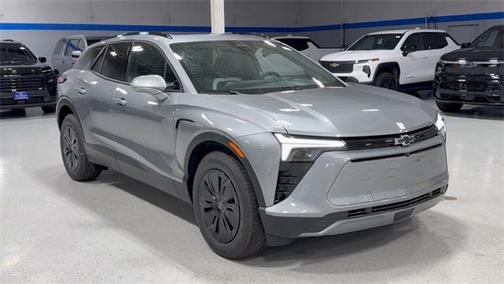 2025 Chevrolet Blazer EV eAWD LT