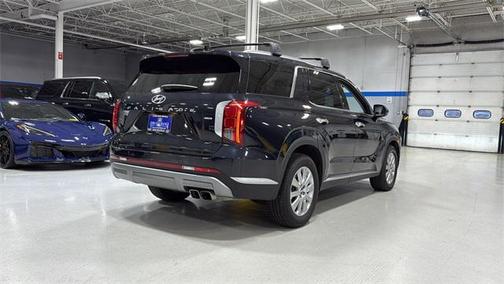 2024 Hyundai PALISADE SEL
