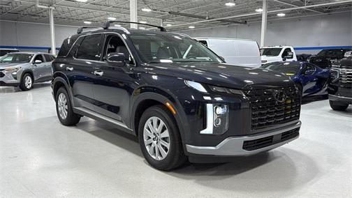 2024 Hyundai PALISADE SEL