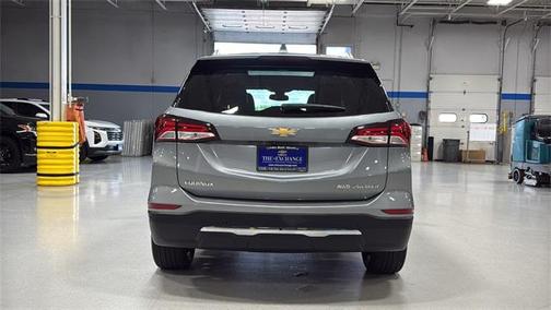 2023 Chevrolet Equinox Premier w/1LZ
