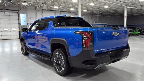 2026 Chevrolet Silverado EV LT