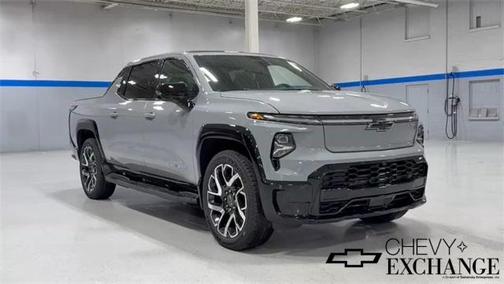 2025 Chevrolet Silverado EV RST