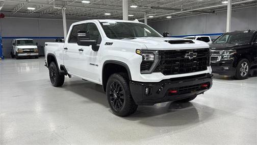 2026 Chevrolet Silverado 2500 LTZ