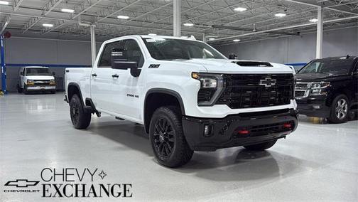 2026 Chevrolet Silverado 2500 LTZ