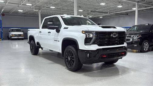 2026 Chevrolet Silverado 2500 LTZ
