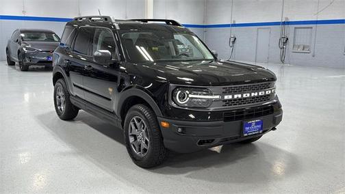 2024 Ford Bronco Sport Badlands