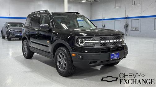 2024 Ford Bronco Sport Badlands
