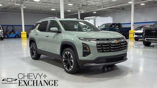 2026 Chevrolet Equinox 1LT