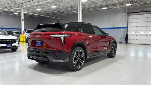 2026 Chevrolet Blazer EV SS AWD