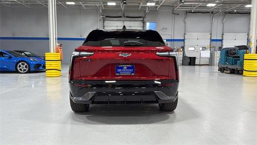2026 Chevrolet Blazer EV SS AWD