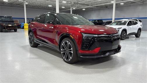 2026 Chevrolet Blazer EV SS AWD