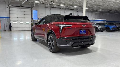 2026 Chevrolet Blazer EV SS AWD