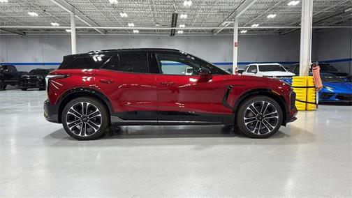 2026 Chevrolet Blazer EV SS AWD