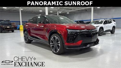 2026 Chevrolet Blazer EV SS AWD