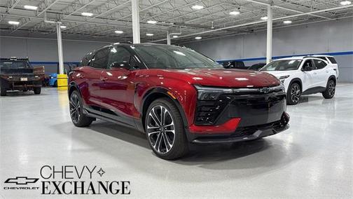 2026 Chevrolet Blazer EV SS AWD