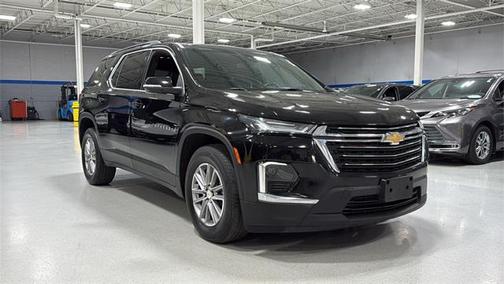 2022 Chevrolet Traverse LT Leather
