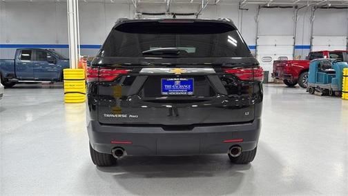 2022 Chevrolet Traverse LT Leather