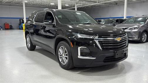 2022 Chevrolet Traverse LT Leather
