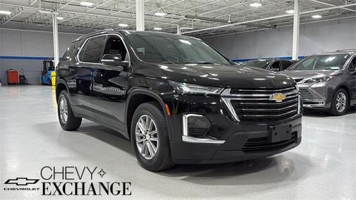 2022 Chevrolet Traverse LT Leather