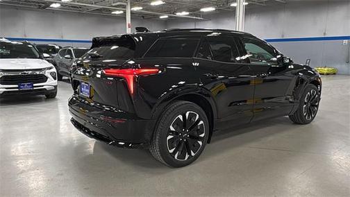2025 Chevrolet Blazer EV RWD RS