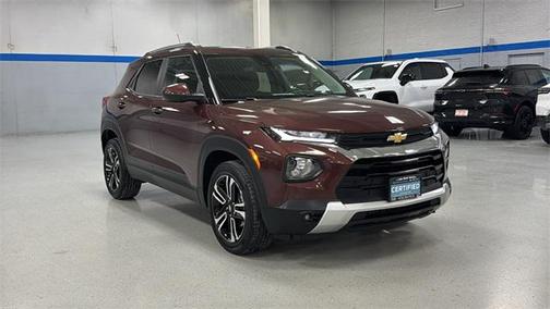 2022 Chevrolet Trailblazer LT