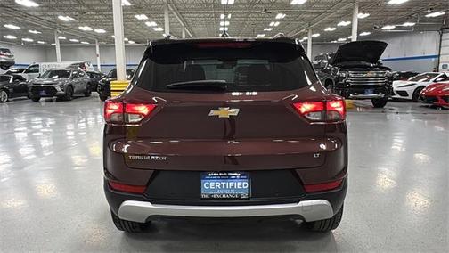 2022 Chevrolet Trailblazer LT