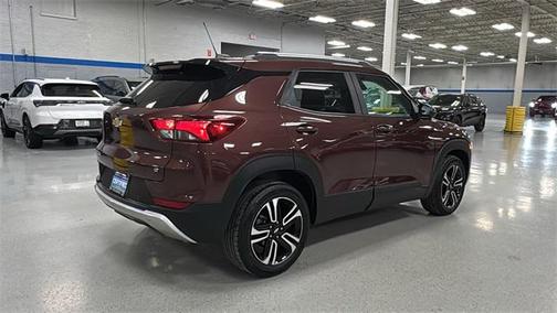 2022 Chevrolet Trailblazer LT